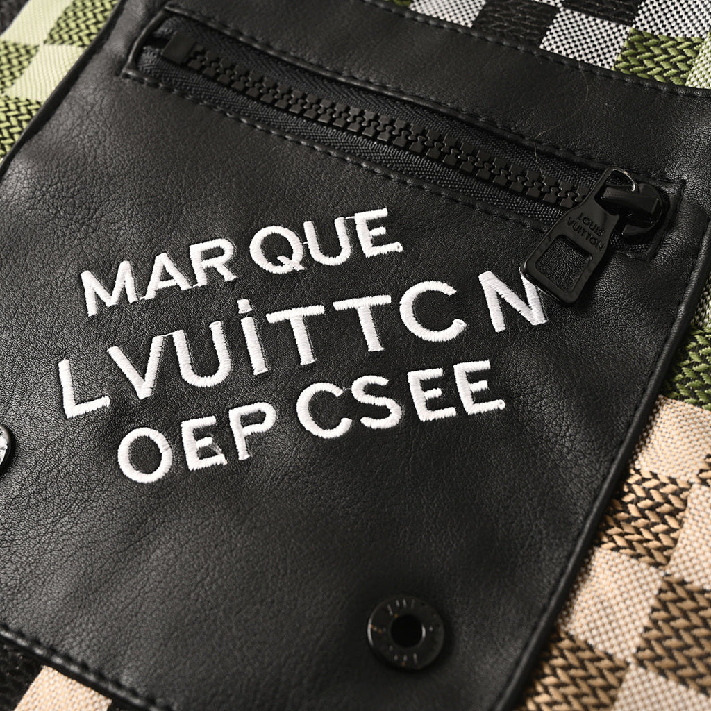 Louis Vuitton Vuitton Monogram Jacket | Luxury Meets the Everyday