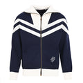 Louis Vuitton Monogram Insignia Jacket | Quiet Luxury Outerwear