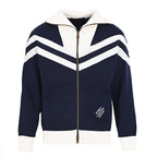 Louis Vuitton Monogram Insignia Jacket | Quiet Luxury Outerwear