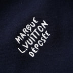 Louis Vuitton Monogram Insignia Jacket | Quiet Luxury Outerwear