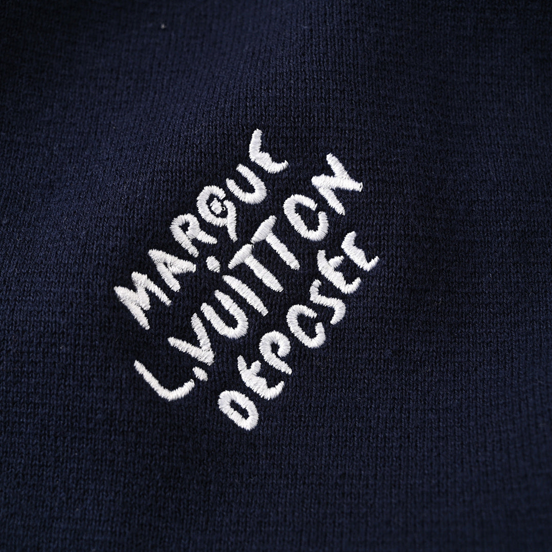 Louis Vuitton Monogram Insignia Jacket | Quiet Luxury Outerwear