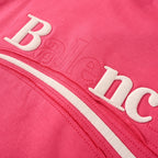 Balenciaga Political Campaign Logo T-Shirt – Pink