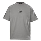 Balenciaga x WFP World Food Programme Oversized T-Shirt – Grey