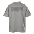 Balenciaga x WFP World Food Programme Oversized T-Shirt – Grey