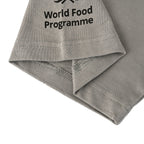 Balenciaga x WFP World Food Programme Oversized T-Shirt – Grey