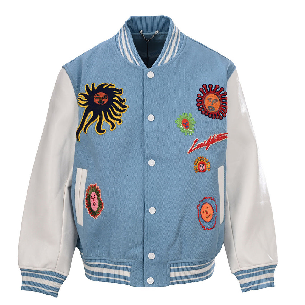 Louis Vuitton LV Monogram Jacket | Dress Like You Mean It
