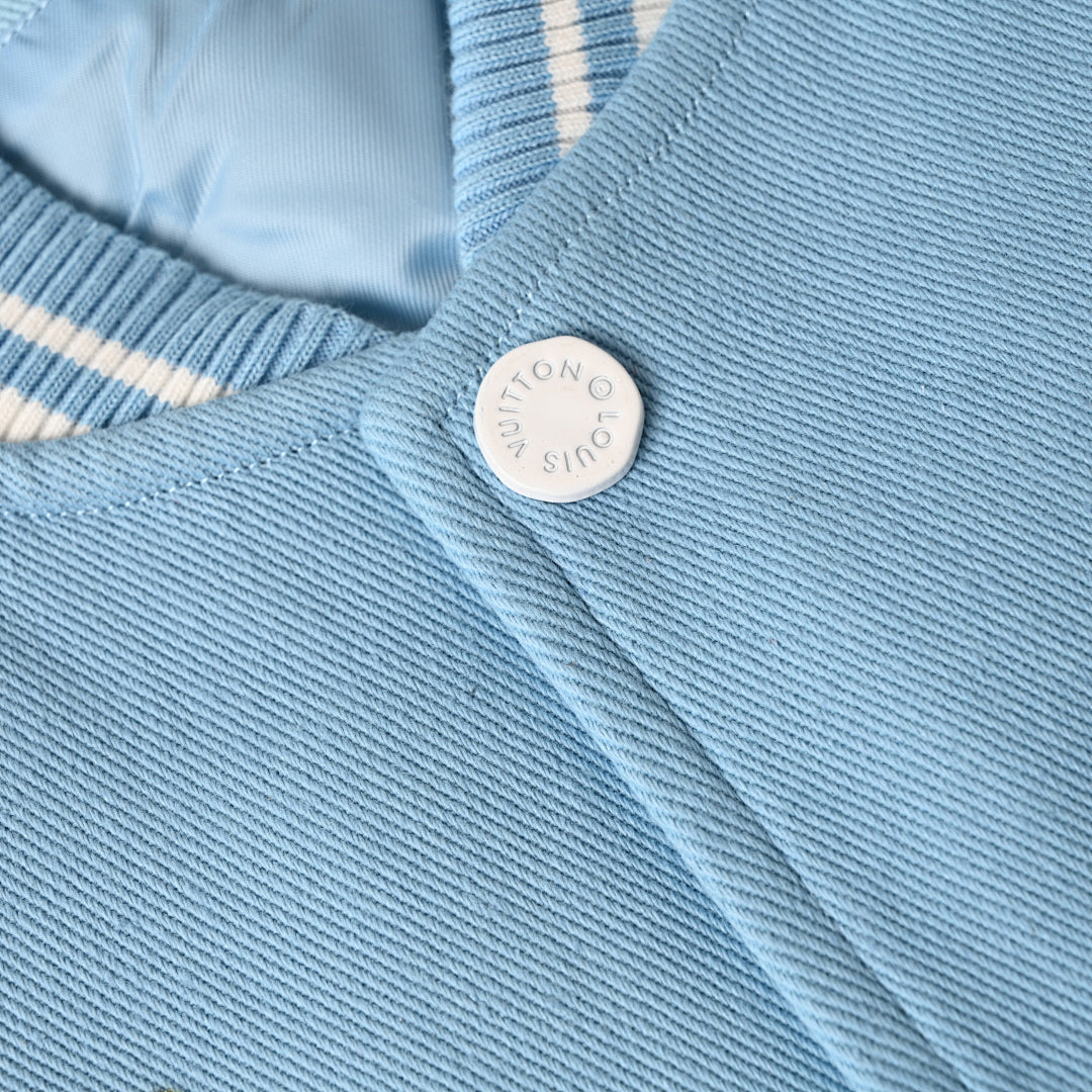 Louis Vuitton LV Monogram Jacket | Dress Like You Mean It
