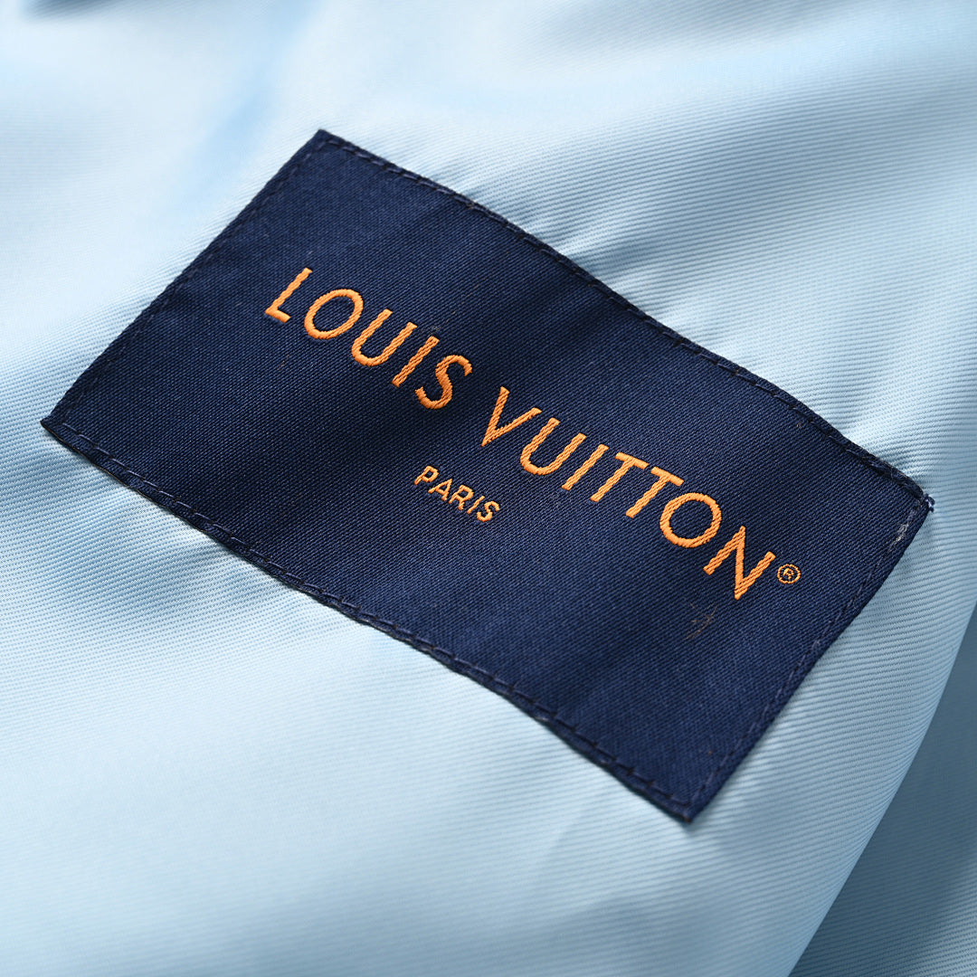 Louis Vuitton LV Monogram Jacket | Dress Like You Mean It