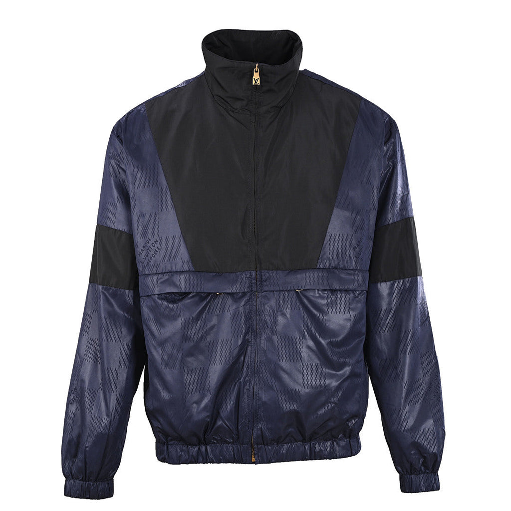 Louis Vuitton Logo-Print Sports Jacket | Luxury Streetwear