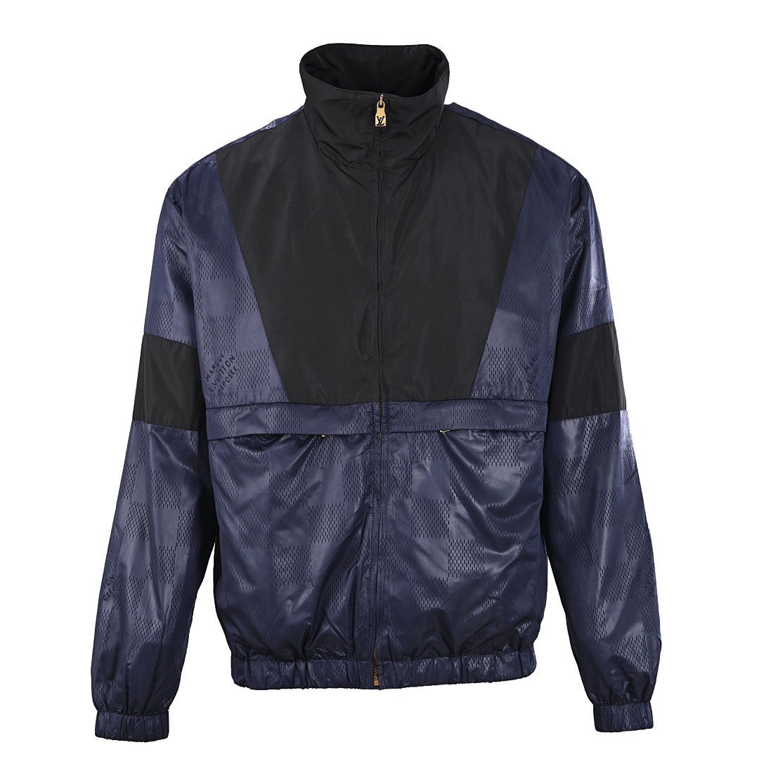 Louis Vuitton Logo-Print Sports Jacket | Luxury Streetwear