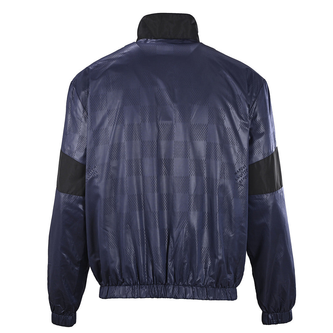 Louis Vuitton Logo-Print Sports Jacket | Luxury Streetwear