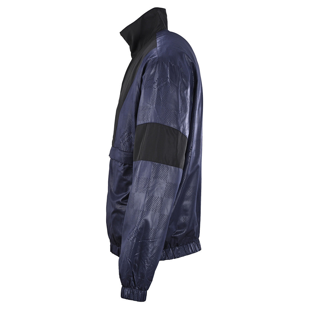 Louis Vuitton Logo-Print Sports Jacket | Luxury Streetwear