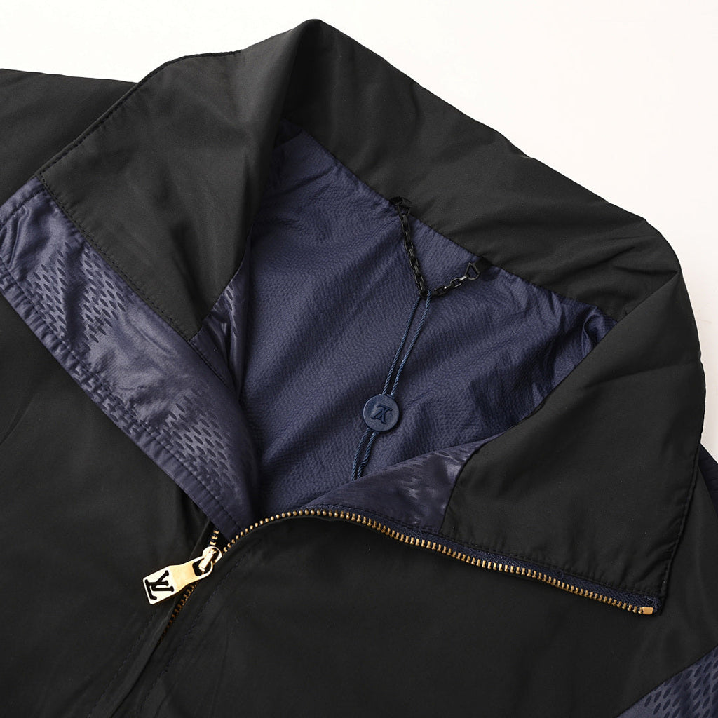 Louis Vuitton Logo-Print Sports Jacket | Luxury Streetwear