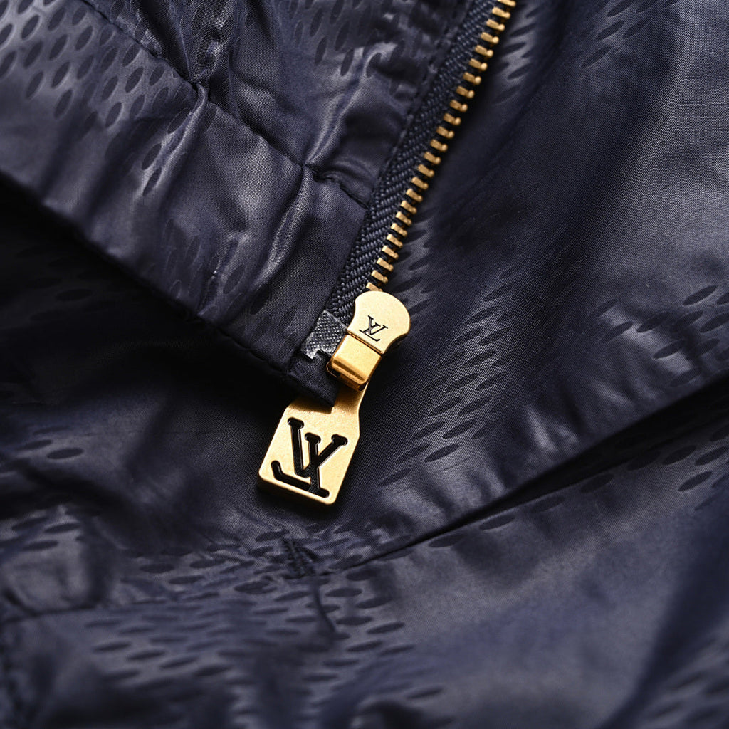 Louis Vuitton Logo-Print Sports Jacket | Luxury Streetwear