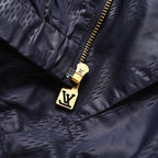 Louis Vuitton Logo-Print Sports Jacket | Luxury Streetwear