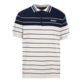 Gucci 2026 New Striped Polo Shirt