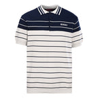 Gucci 2026 New Striped Polo Shirt