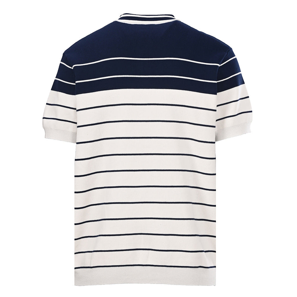 Gucci 2026 New Striped Polo Shirt