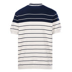 Gucci 2026 New Striped Polo Shirt