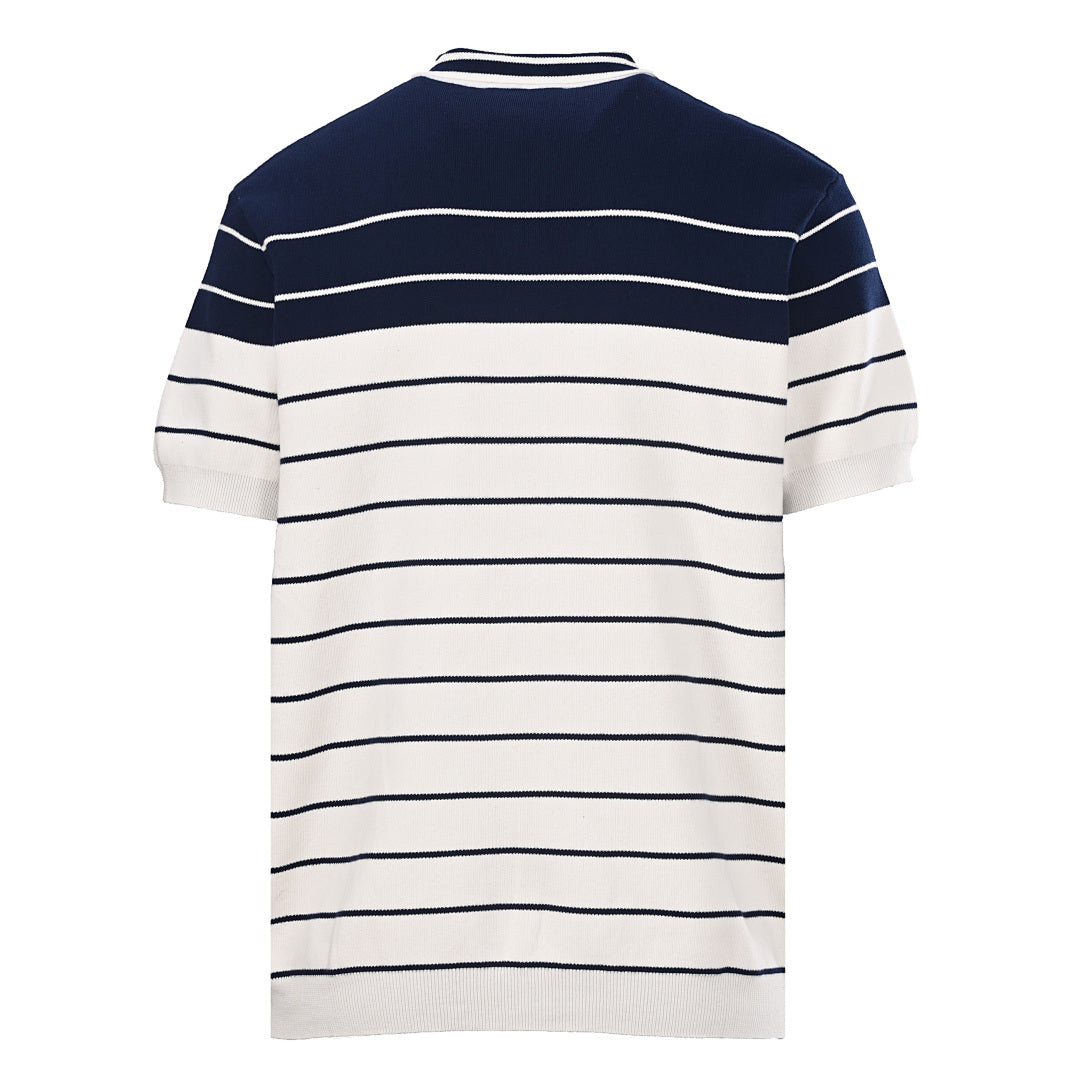 Gucci 2026 New Striped Polo Shirt