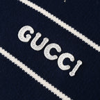 Gucci 2026 New Striped Polo Shirt