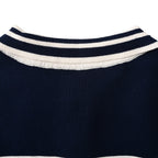 Gucci 2026 New Striped Polo Shirt