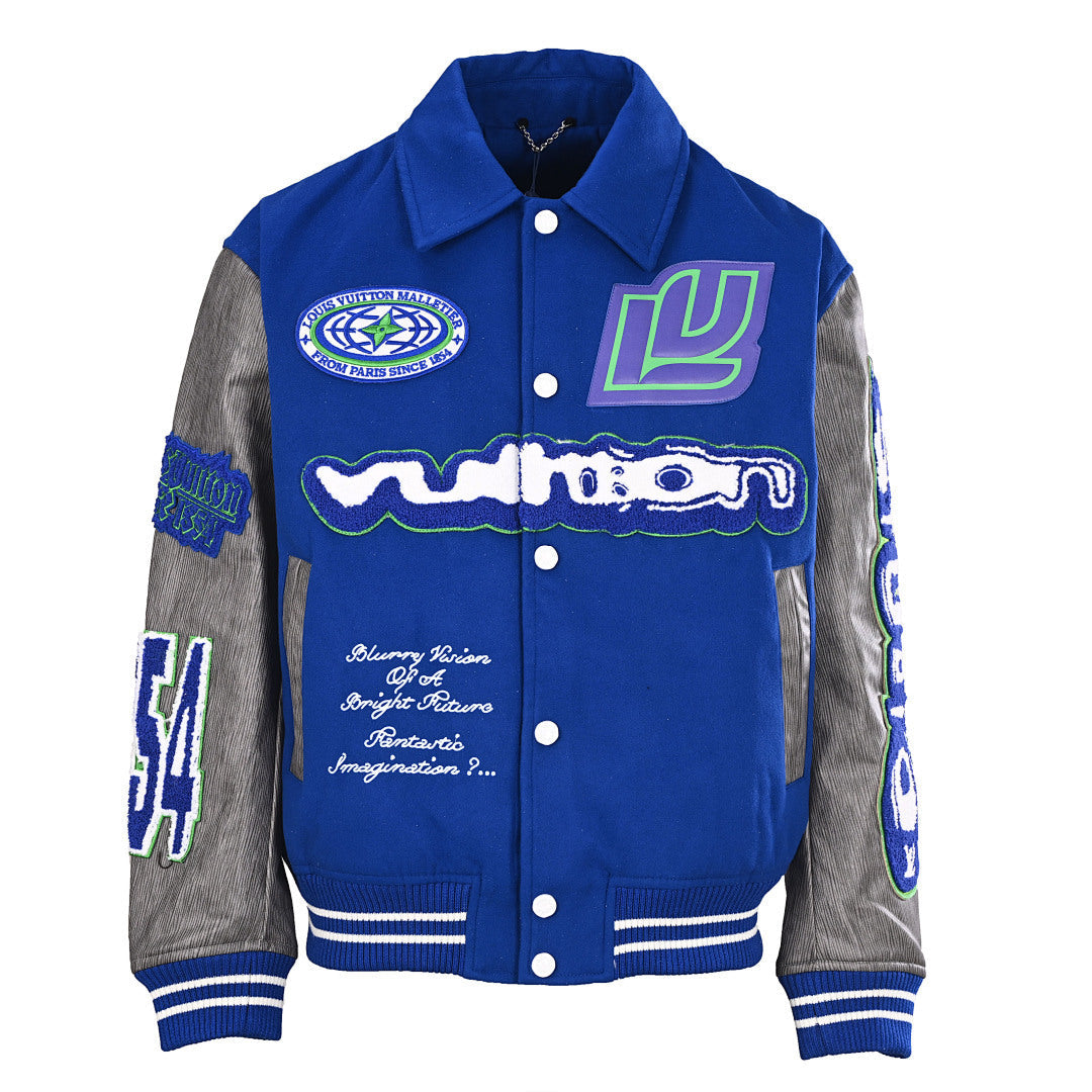 Louis Vuitton LV Monogram Jacket | Night Out in Luxury