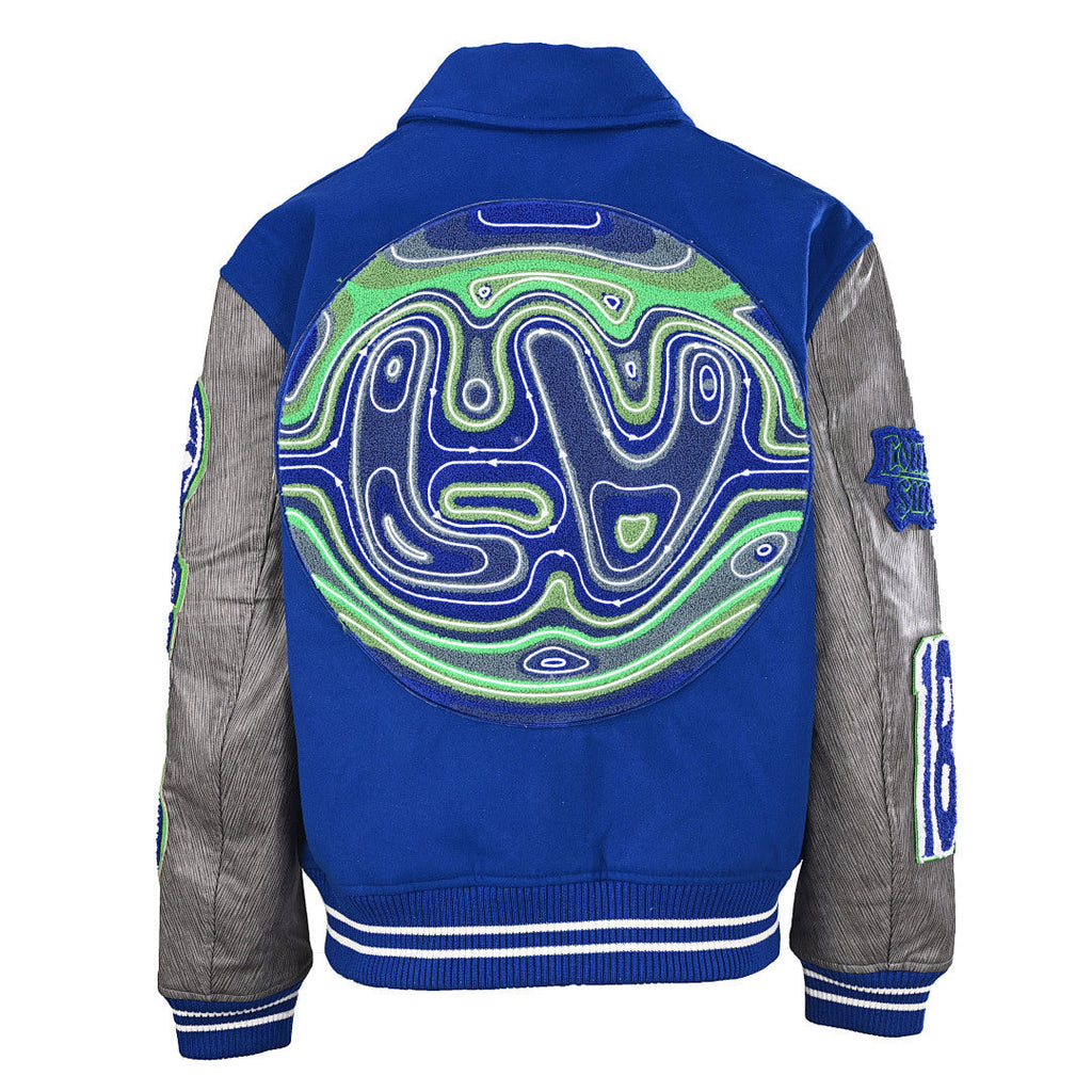 Louis Vuitton LV Monogram Jacket | Night Out in Luxury