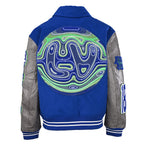 Louis Vuitton LV Monogram Jacket | Night Out in Luxury