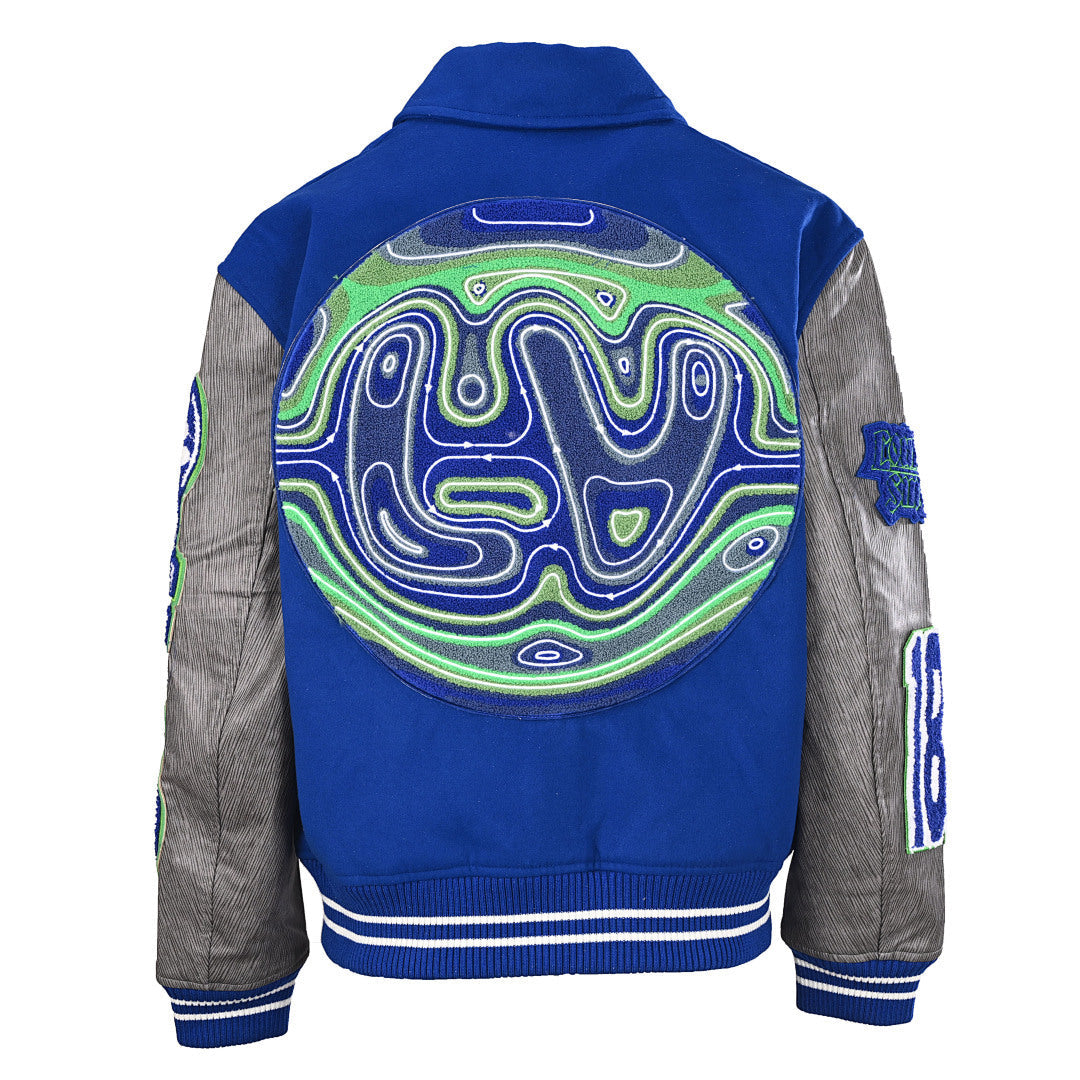 Louis Vuitton LV Monogram Jacket | Night Out in Luxury