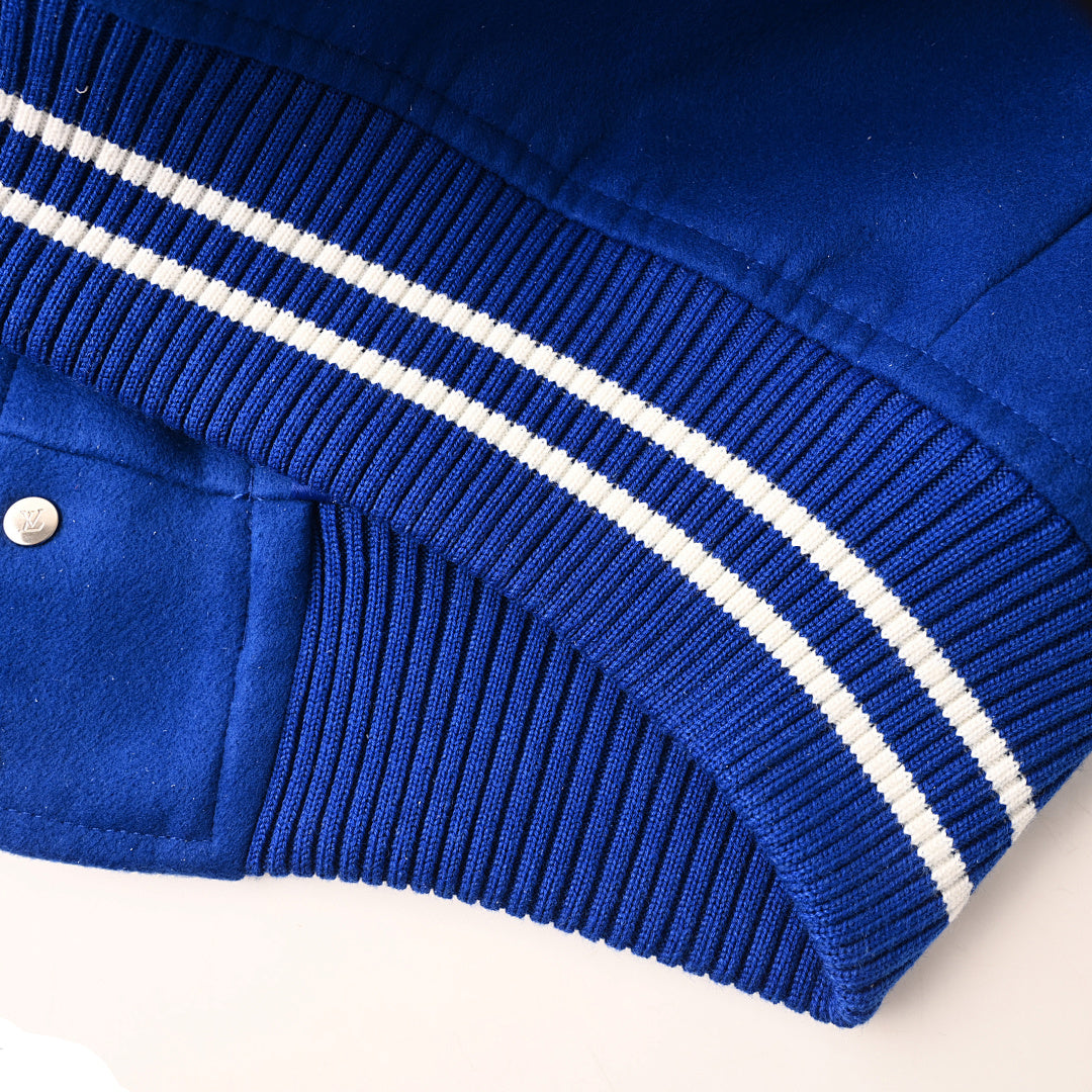 Louis Vuitton LV Monogram Jacket | Night Out in Luxury