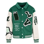 Louis Vuitton LV Monogram Jacket | Effortless Luxury Every Day