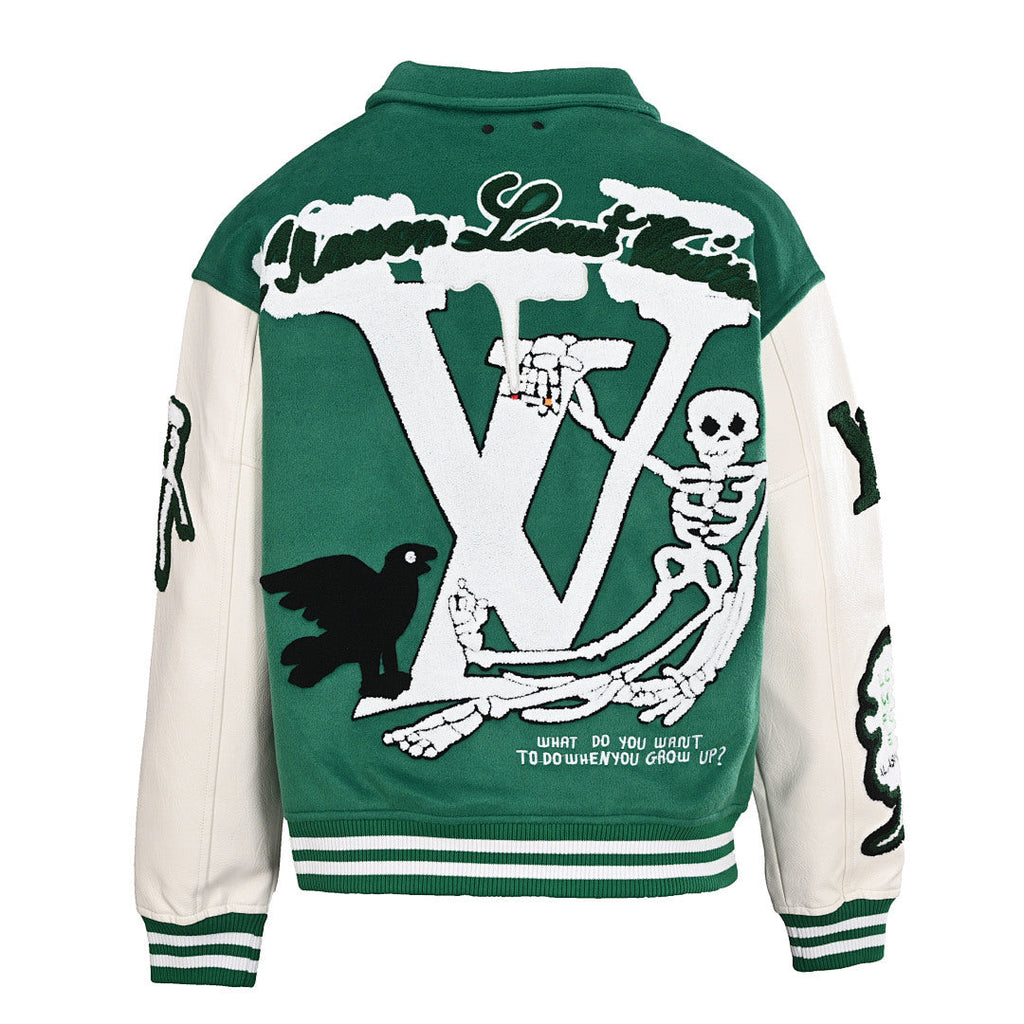 Louis Vuitton LV Monogram Jacket | Effortless Luxury Every Day