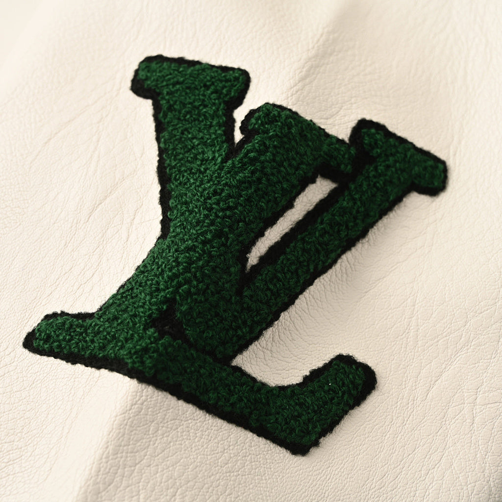 Louis Vuitton LV Monogram Jacket | Effortless Luxury Every Day