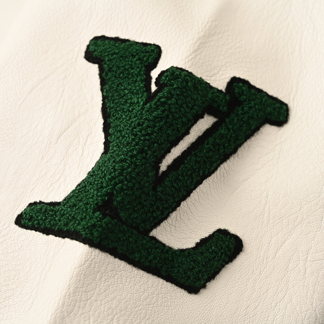 Louis Vuitton LV Monogram Jacket | Effortless Luxury Every Day