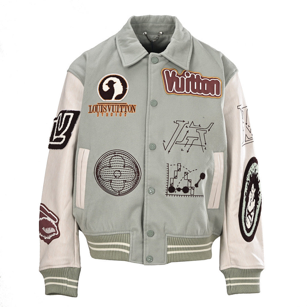 Louis Vuitton LV Monogram Jacket | The Only Jacket You'll Ever Need