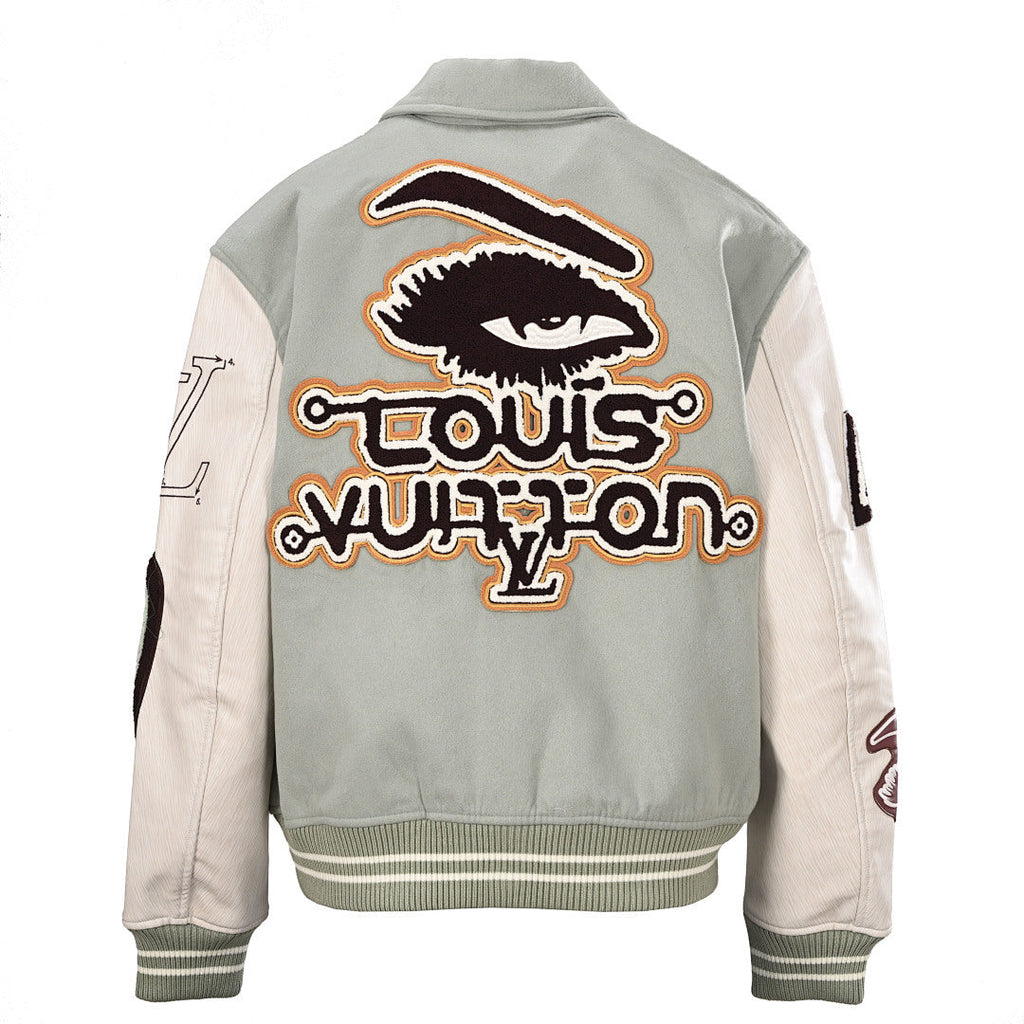 Louis Vuitton LV Monogram Jacket | The Only Jacket You'll Ever Need