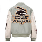 Louis Vuitton LV Monogram Jacket | The Only Jacket You'll Ever Need