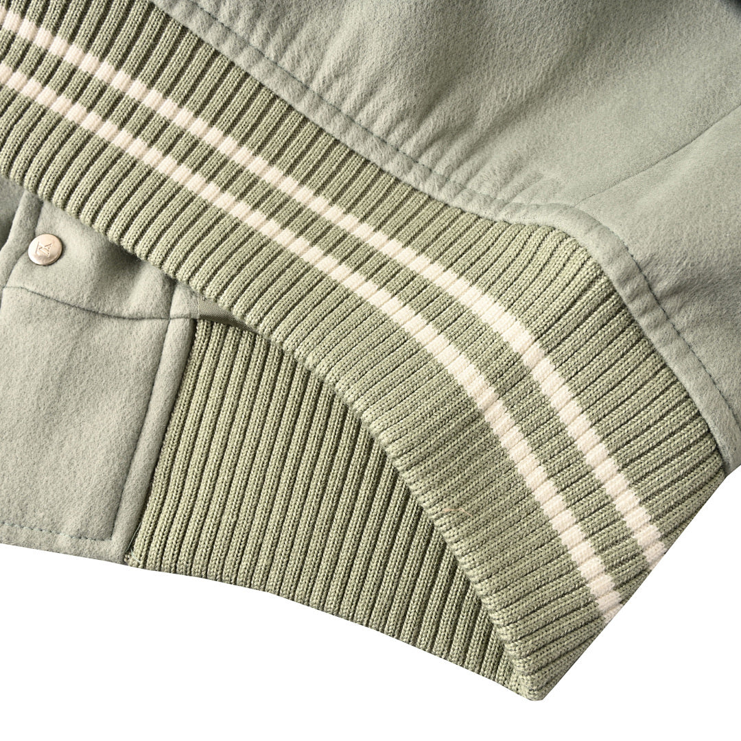 Louis Vuitton LV Monogram Jacket | The Only Jacket You'll Ever Need
