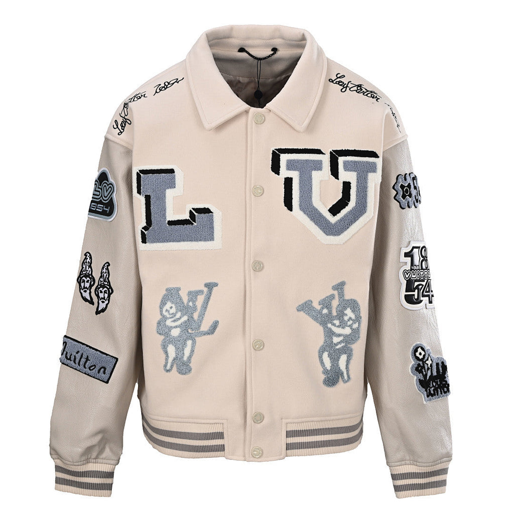 Louis Vuitton LV Monogram Jacket | Luxury from Paris to the World