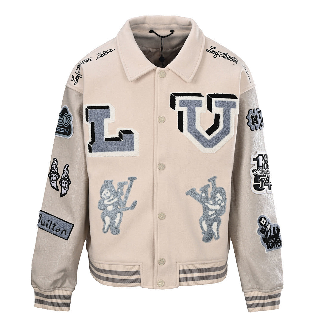 Louis Vuitton LV Monogram Jacket | Luxury from Paris to the World