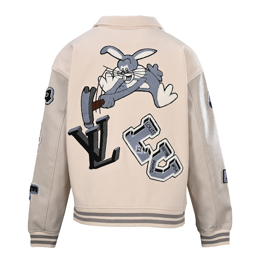 Louis Vuitton LV Monogram Jacket | Luxury from Paris to the World