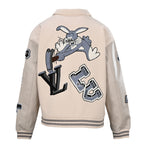 Louis Vuitton LV Monogram Jacket | Luxury from Paris to the World