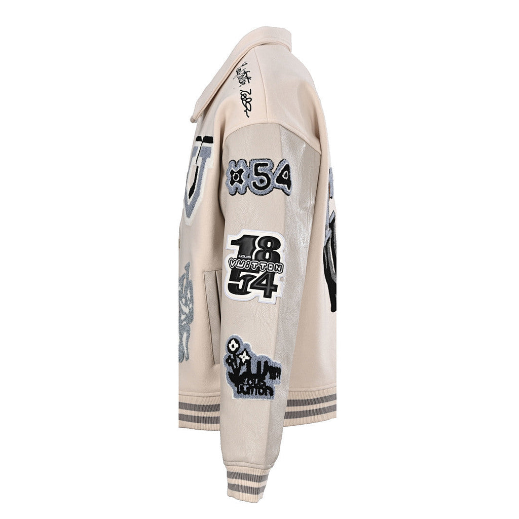 Louis Vuitton LV Monogram Jacket | Luxury from Paris to the World