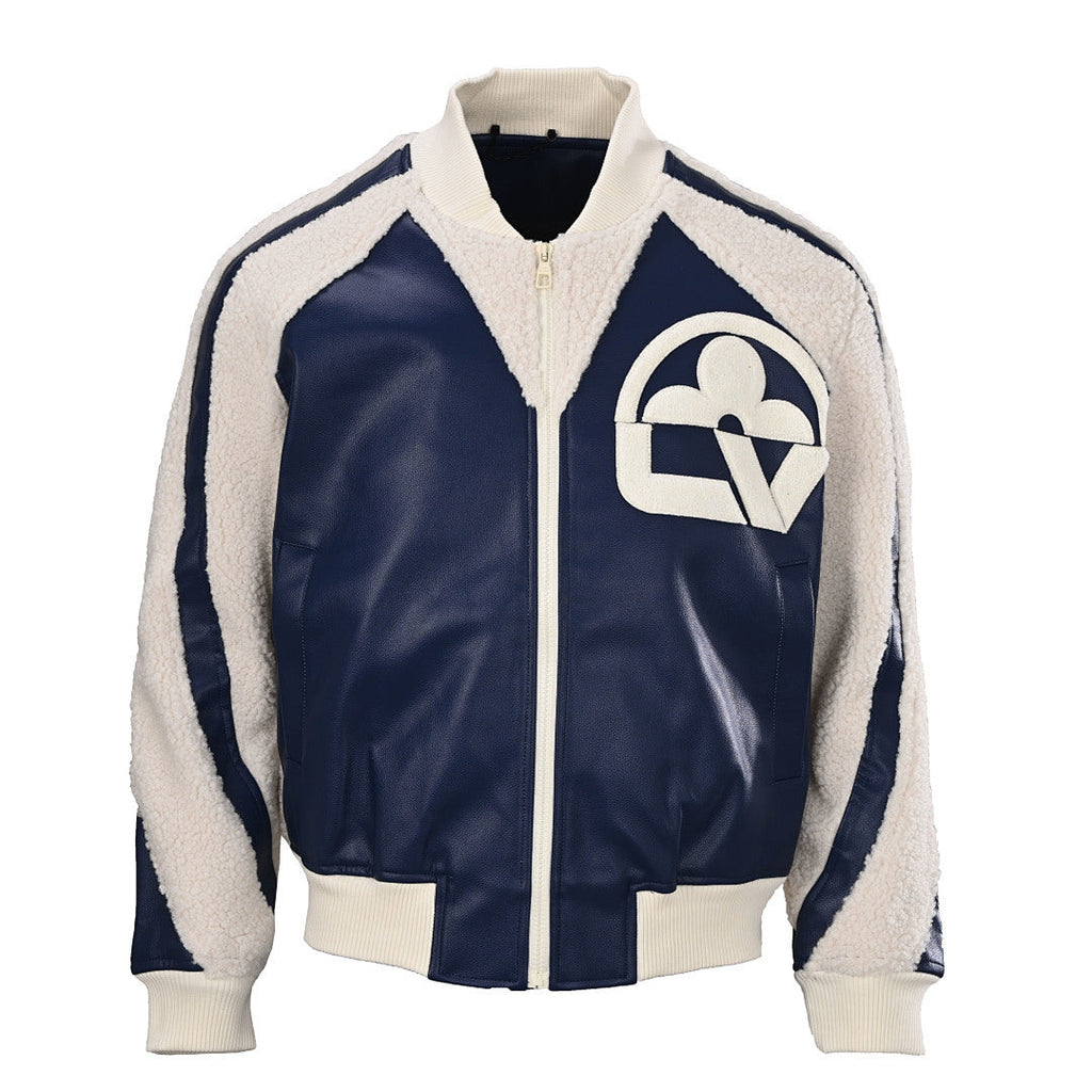 Louis Vuitton LV Monogram Zip-Up Jacket | Hype Luxury Must-Have