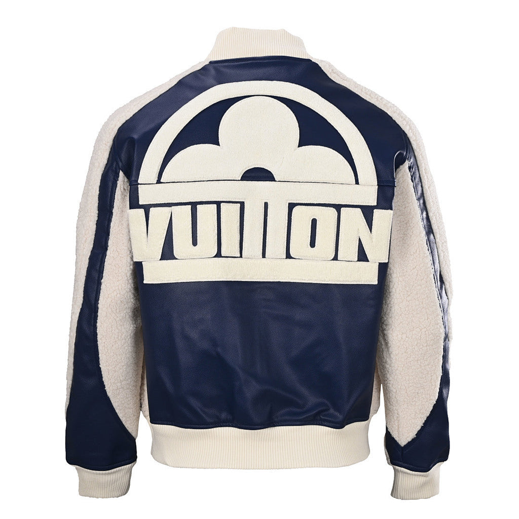 Louis Vuitton LV Monogram Zip-Up Jacket | Hype Luxury Must-Have