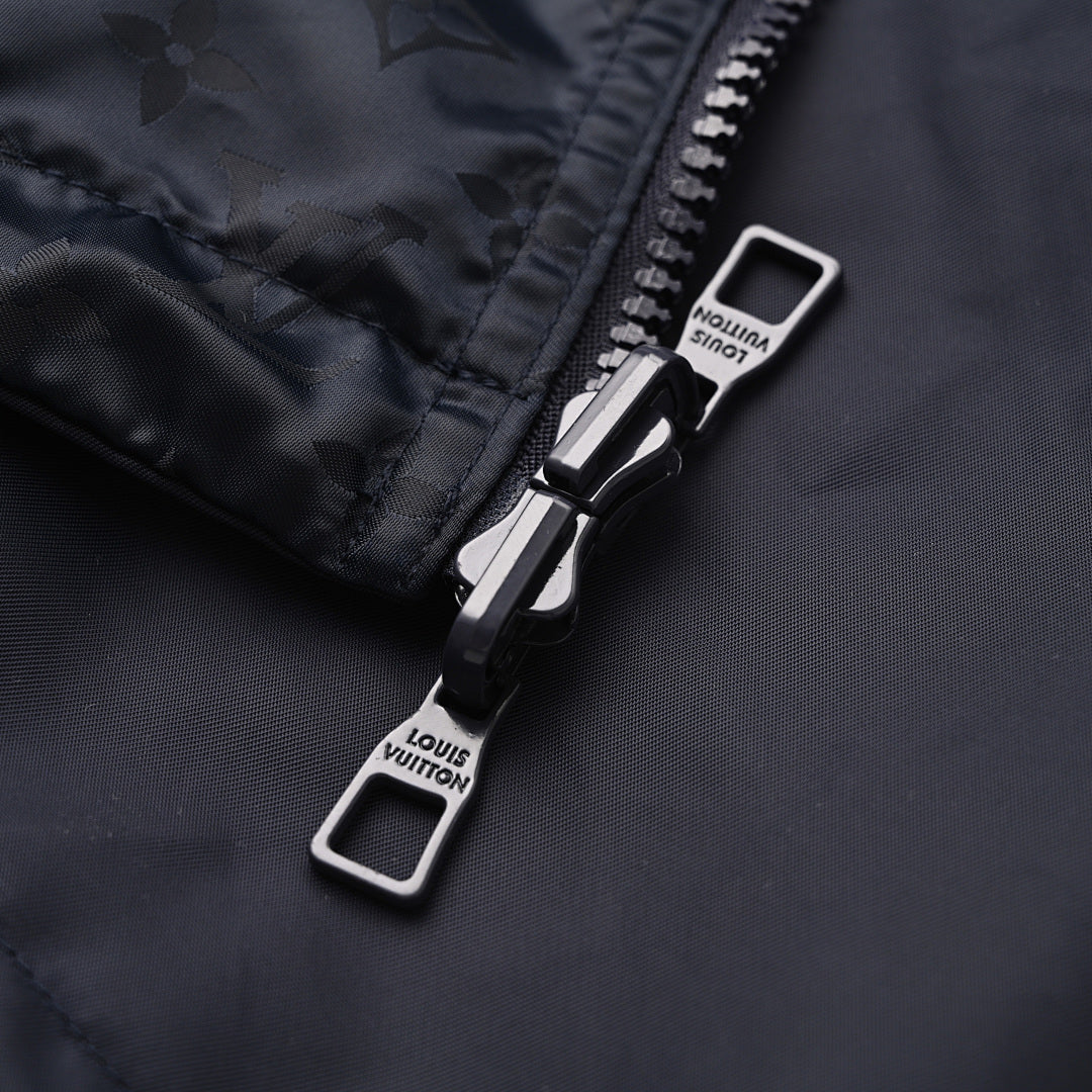 Louis Vuitton LV Monogram Track Jacket | Street Luxury