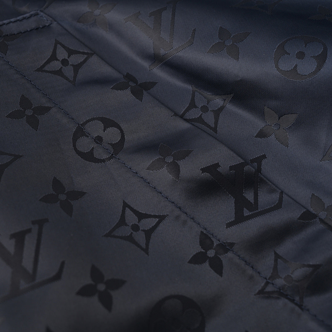 Louis Vuitton LV Monogram Track Jacket | Street Luxury