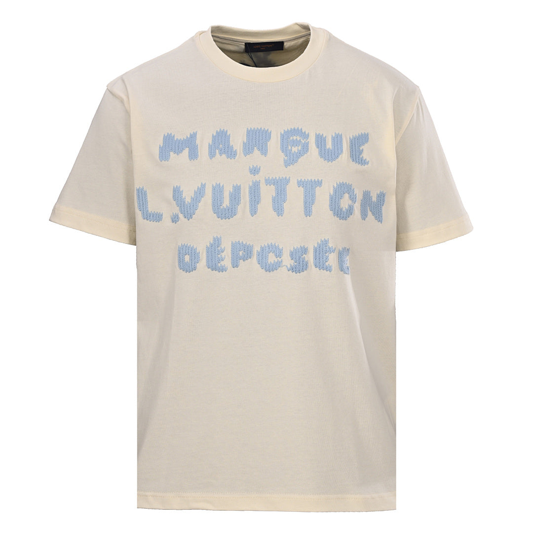 Louis Vuitton Short-Sleeve T-Shirt
