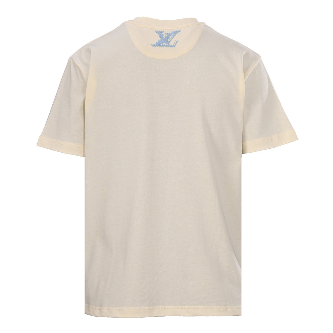 Louis Vuitton Short-Sleeve T-Shirt